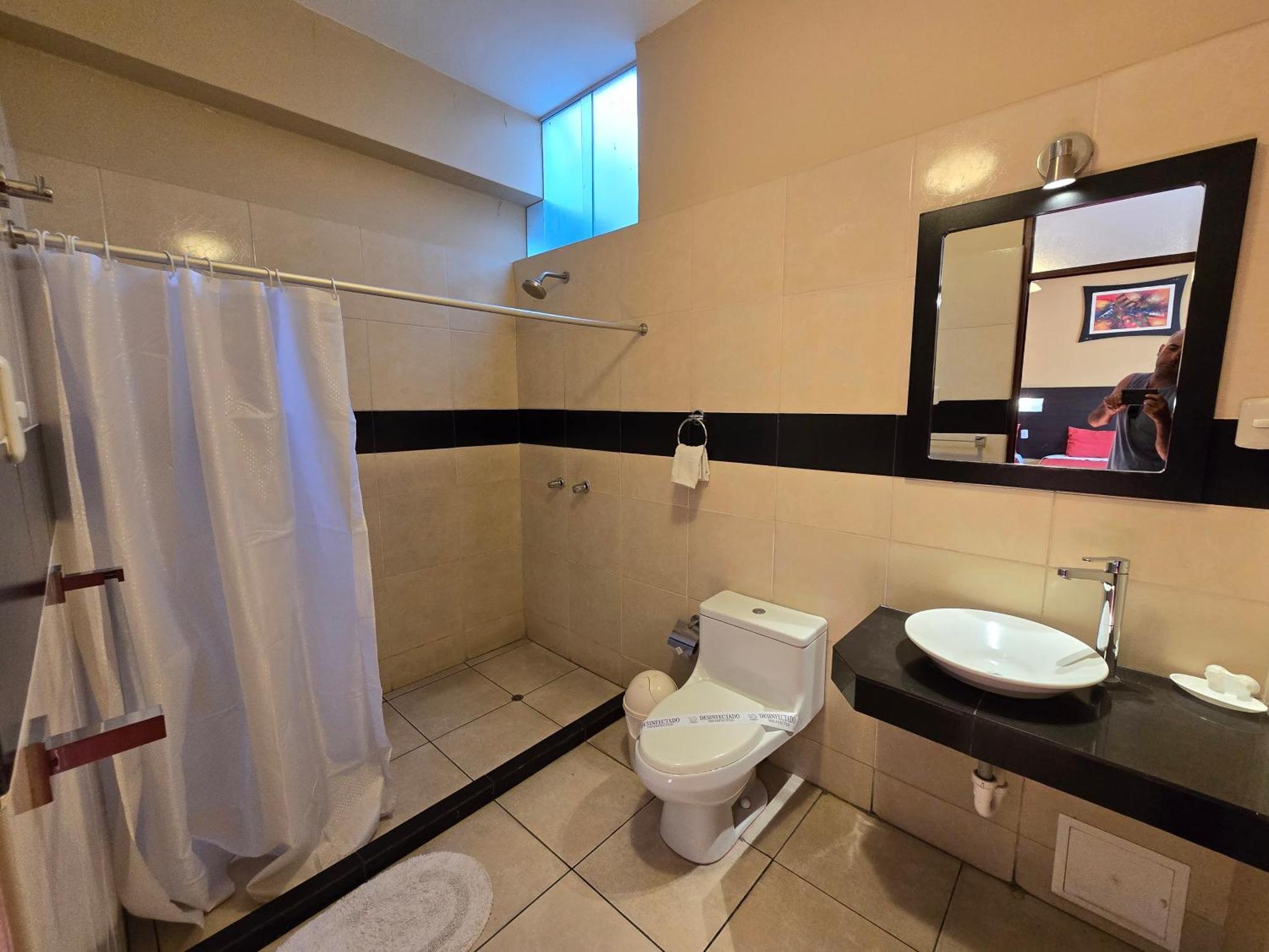 Pacific Suites Hotel Tacna Exterior foto