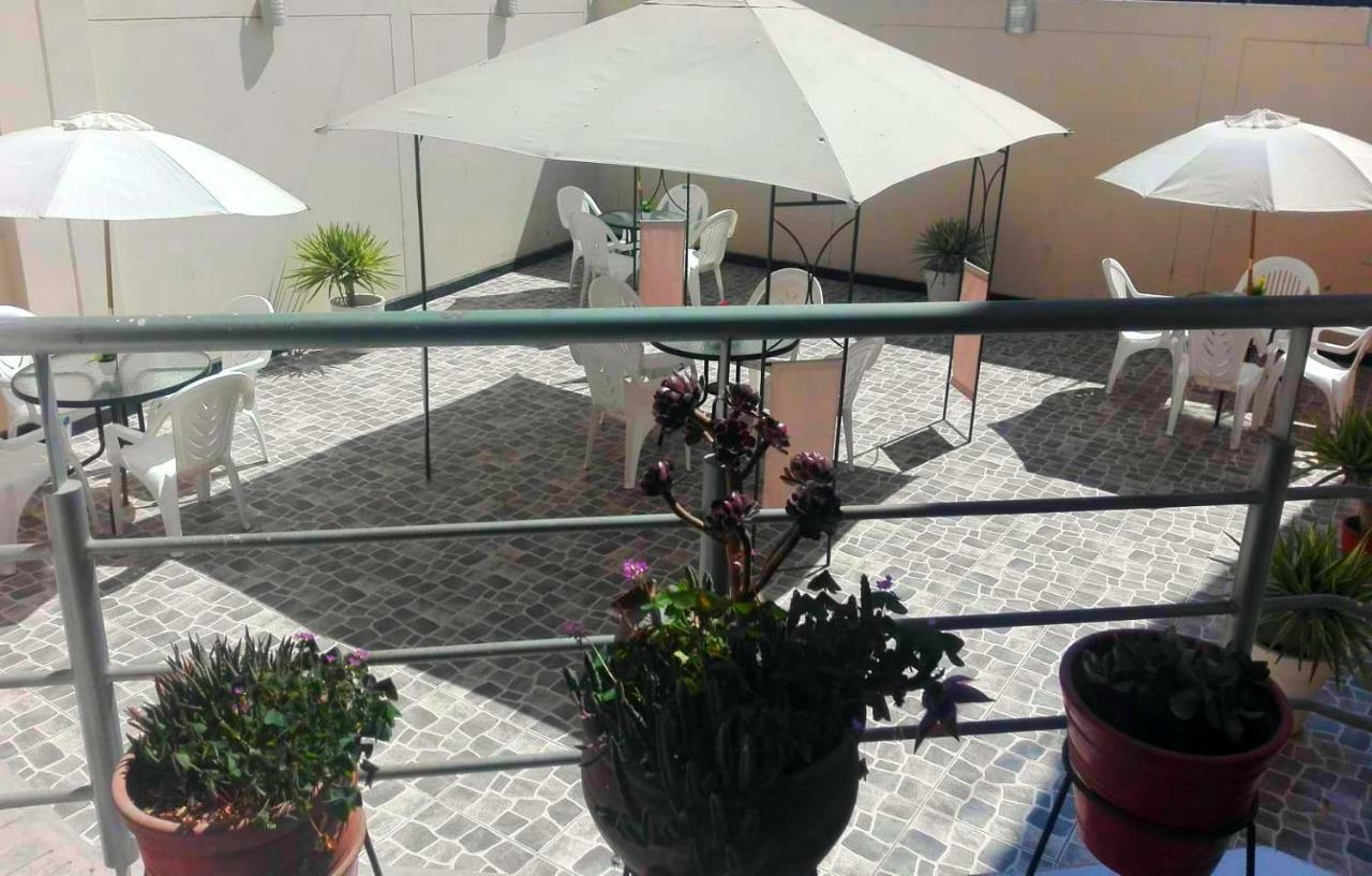 Pacific Suites Hotel Tacna Exterior foto
